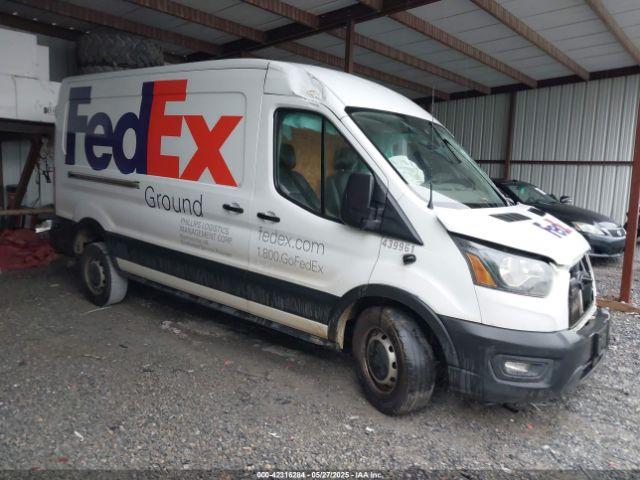  Salvage Ford Transit