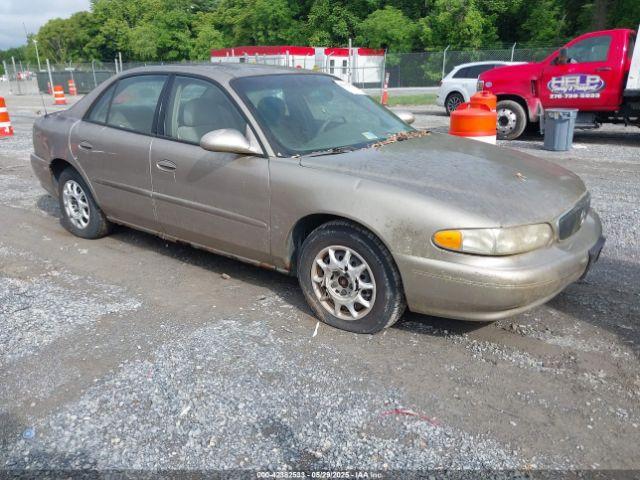  Salvage Buick Century