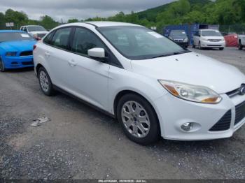  Salvage Ford Focus