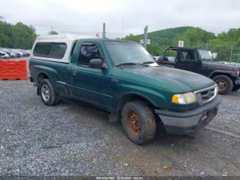  Salvage Mazda B Series