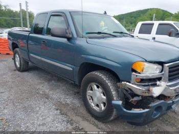  Salvage GMC Sierra 1500