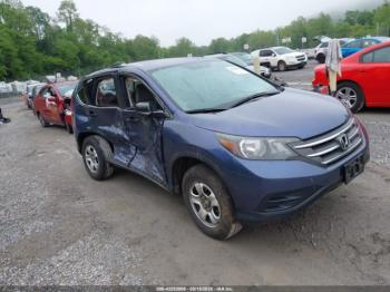  Salvage Honda CR-V