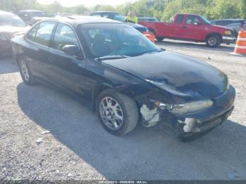  Salvage Oldsmobile Intrigue