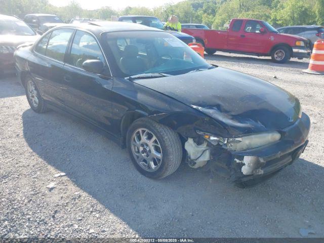 Salvage Oldsmobile Intrigue