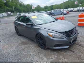  Salvage Nissan Altima