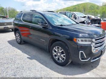  Salvage GMC Acadia