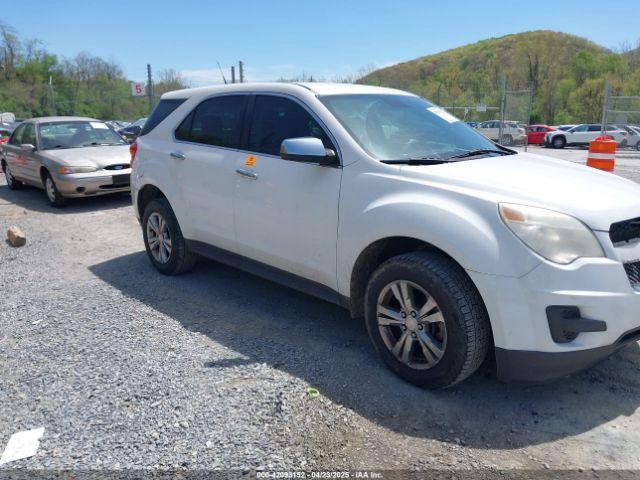  Salvage Chevrolet Equinox