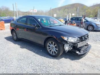  Salvage Mazda Mazda6