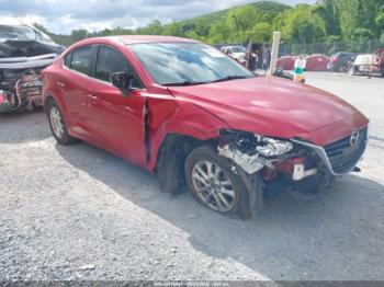  Salvage Mazda Mazda3