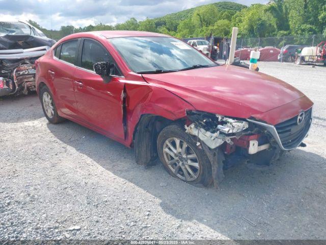  Salvage Mazda Mazda3