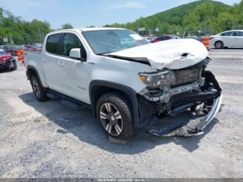  Salvage Chevrolet Colorado