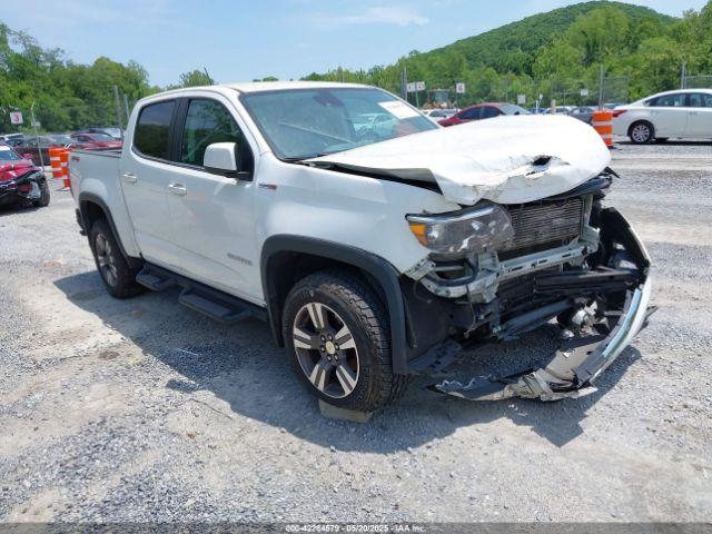  Salvage Chevrolet Colorado