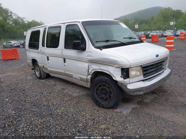  Salvage Ford Econoline
