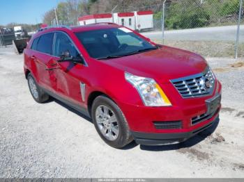  Salvage Cadillac SRX