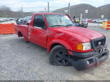  Salvage Ford Ranger