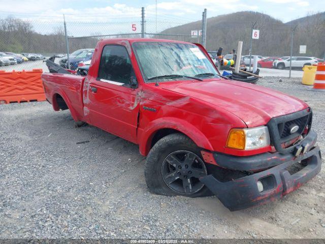  Salvage Ford Ranger