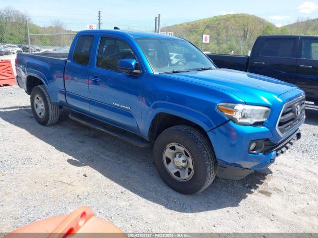  Salvage Toyota Tacoma