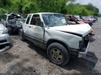  Salvage Chevrolet S Truck