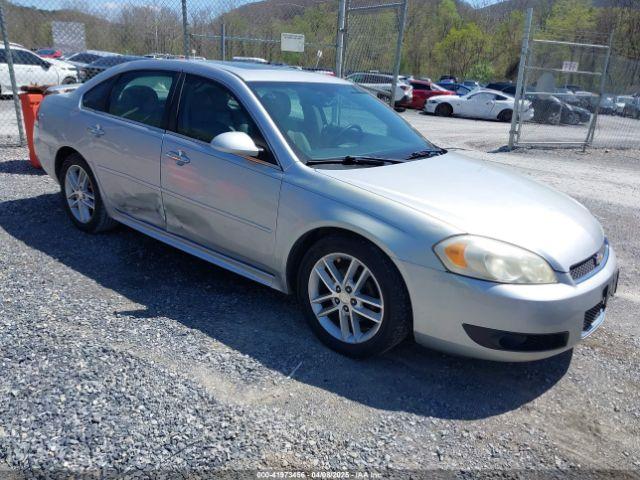  Salvage Chevrolet Impala