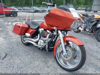  Salvage Harley-Davidson Fltrx