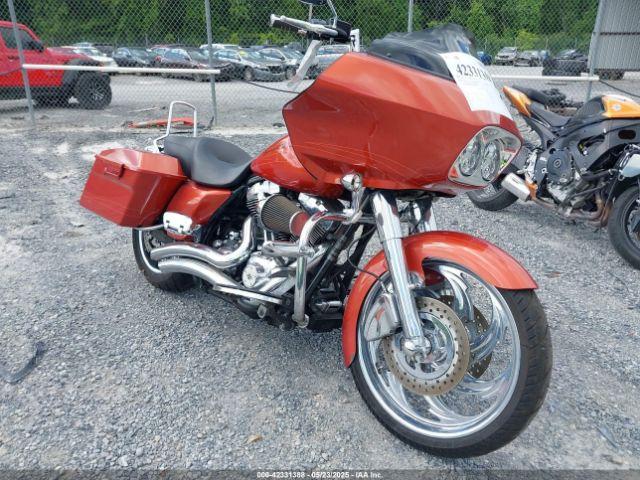  Salvage Harley-Davidson Fltrx