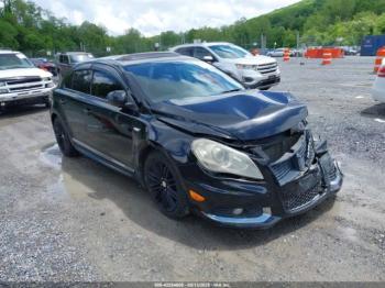  Salvage Suzuki Kizashi