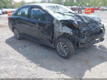  Salvage Mitsubishi Mirage