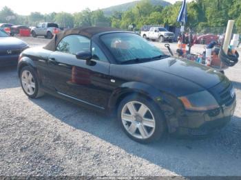 Salvage Audi TT