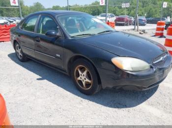  Salvage Ford Taurus