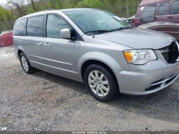  Salvage Chrysler Town & Country