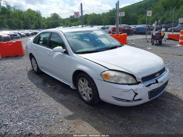  Salvage Chevrolet Impala
