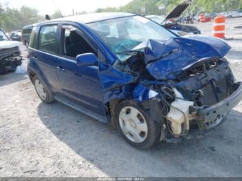  Salvage Scion xA