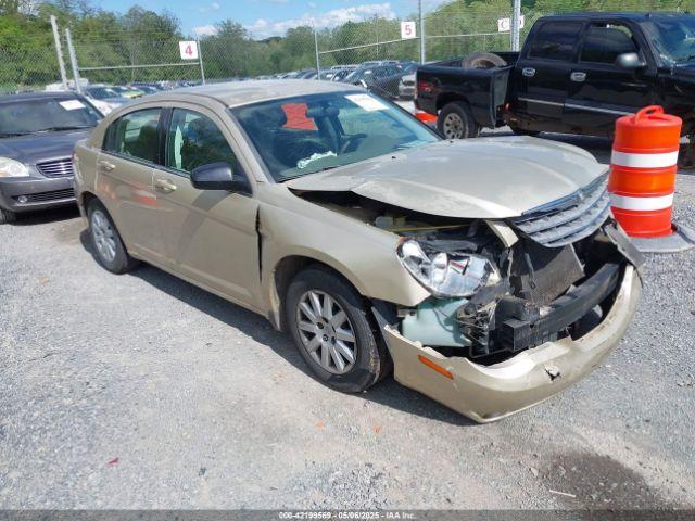  Salvage Chrysler Sebring