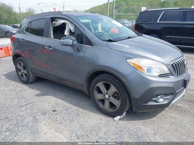  Salvage Buick Encore