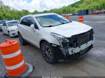 Salvage Cadillac XT5