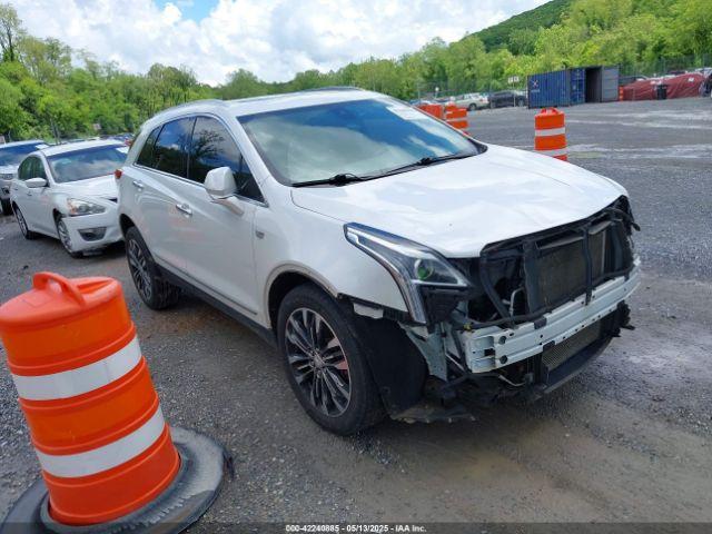  Salvage Cadillac XT5