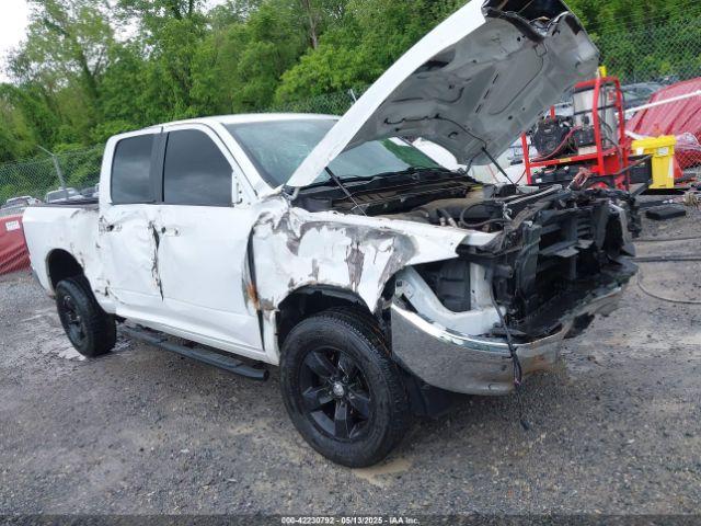  Salvage Ram 1500