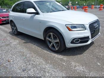  Salvage Audi Q5