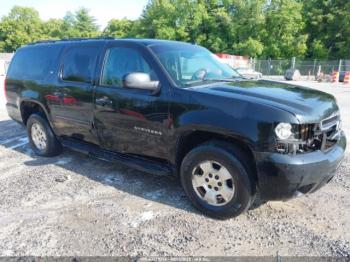  Salvage Chevrolet Suburban 1500