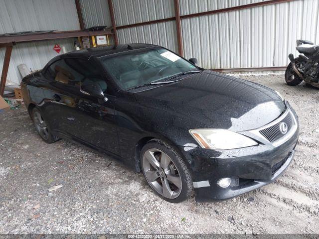  Salvage Lexus Is