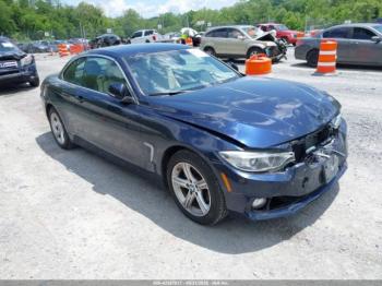  Salvage BMW 4 Series