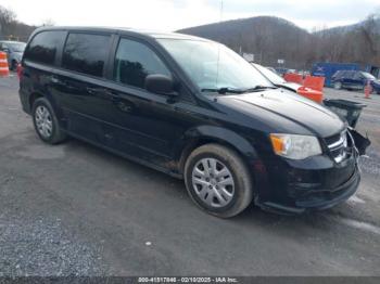  Salvage Dodge Grand Caravan