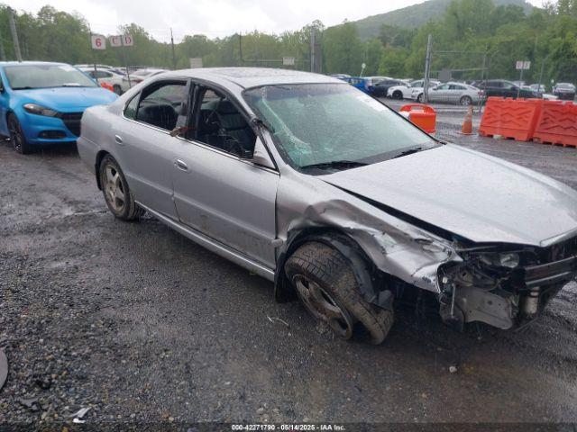  Salvage Acura TL