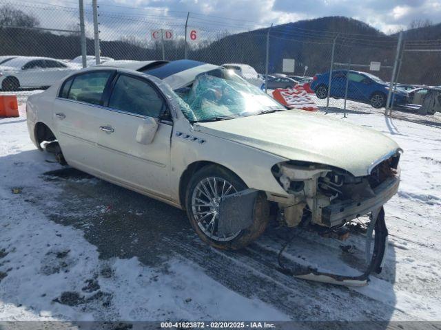  Salvage Buick Lucerne