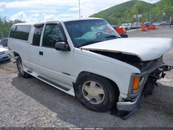  Salvage Chevrolet K1500