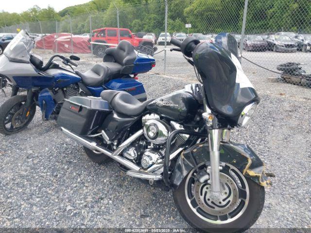  Salvage Harley-Davidson Flhx