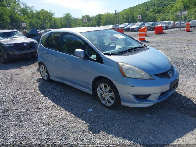  Salvage Honda Fit