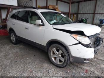  Salvage Hyundai Veracruz