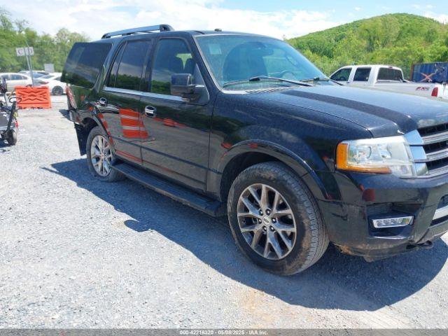  Salvage Ford Expedition