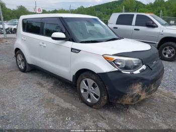  Salvage Kia Soul